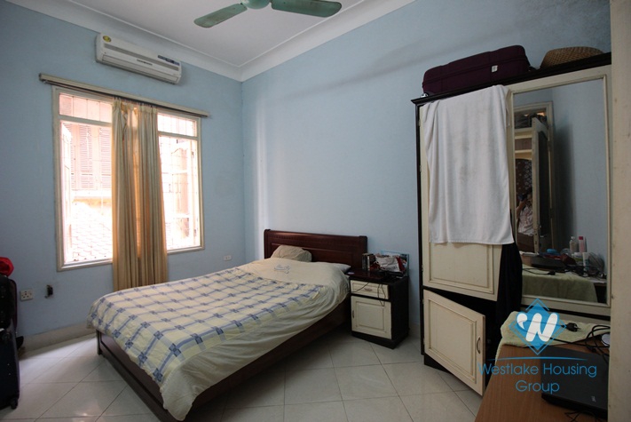 Nice house with 05 bedrooms for rent in Ngoc Ha Str, Ba Dinh, Ha Noi
